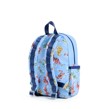 STATE x MagneticMe Kane Mini Backpack Tigers Back View Click to Zoom