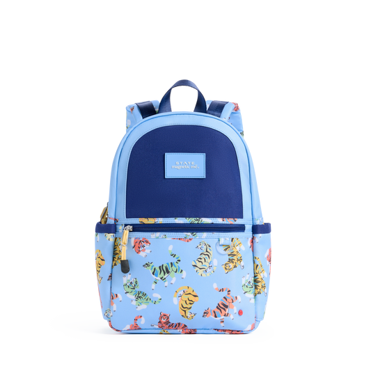 STATE x MagneticMe Kane Mini Backpack Tigers Front View Click to Zoom