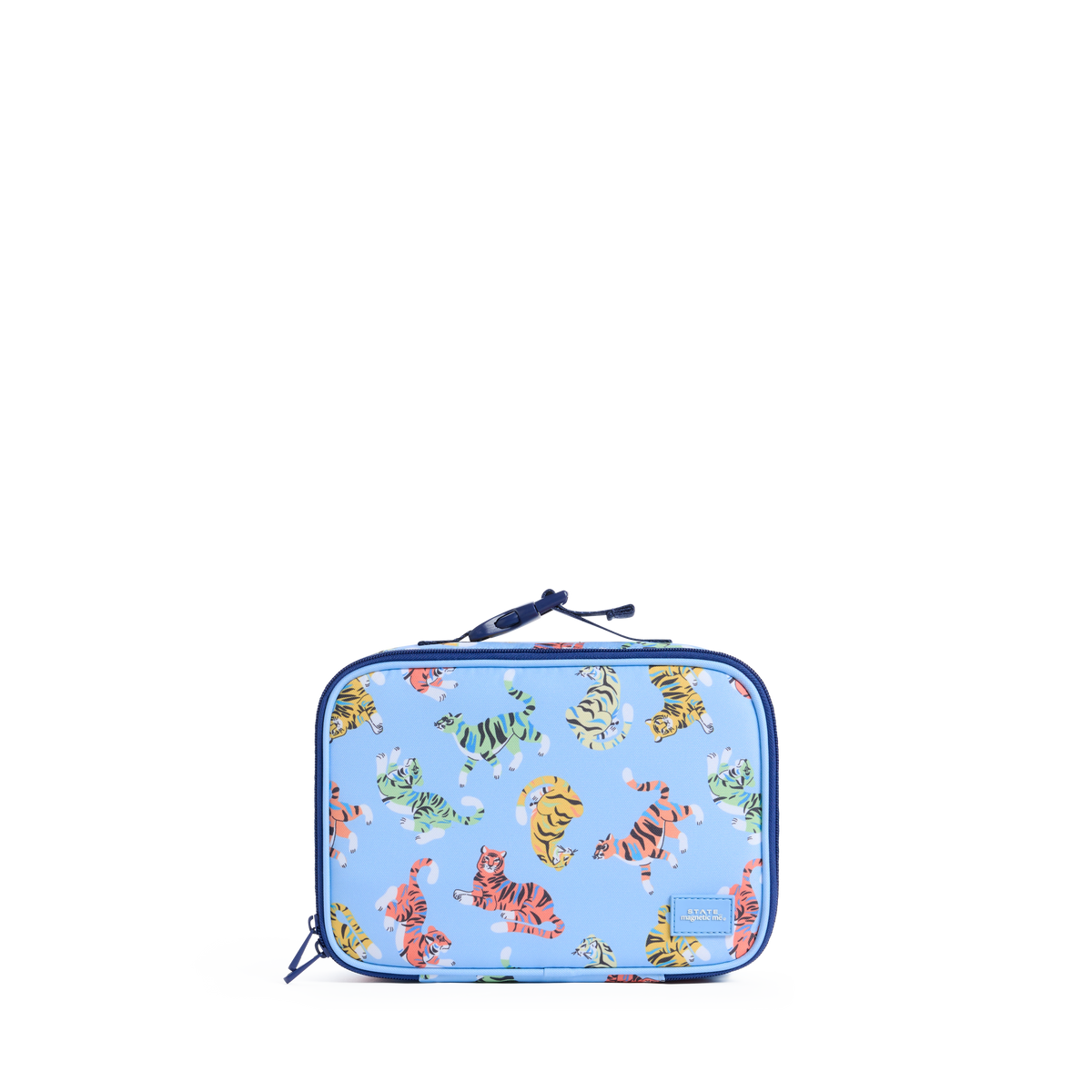 STATE x MagneticMe Rodgers Lunch Box Tigers Front View Click to Zoom
