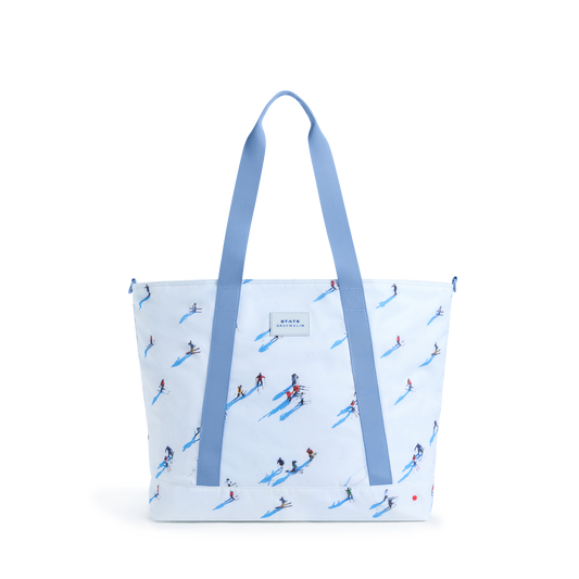 STATE x Gray Malin Graham XL Tote Front View Click to Zoom