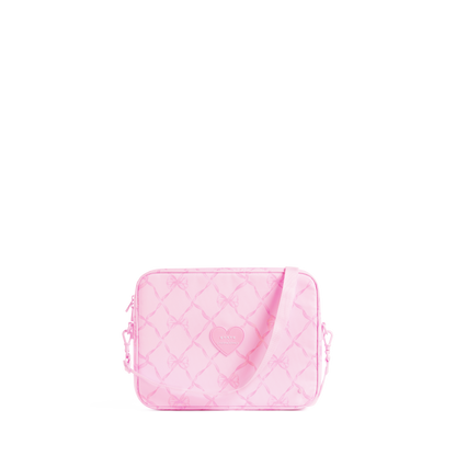 STATE x LoveShackFancy Allen Laptop Case Front View Click to Zoom