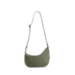 STATE Bags Luna Mini Crossbody Olive Front View Click to Zoom