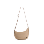 STATE Bags Luna Mini Crossbody Affogato Front View Click to Zoom