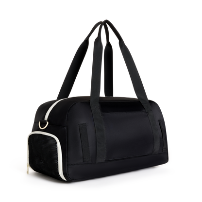 STATE Bags Fenway Sports Duffle Black Back View Click to Zoom