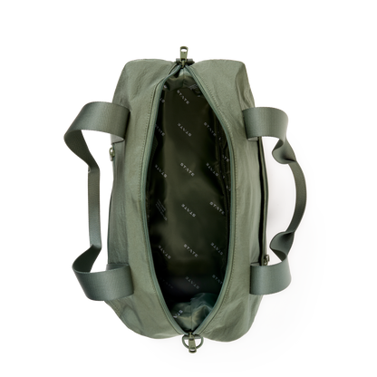 STATE Bags Harlow Carryall Back Overhead Interior View Click to Zoom