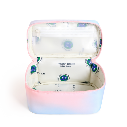 STATE Bags Kai Toiletry Kit Interior View Click to zoom