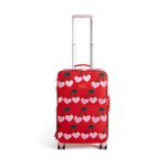 STATE Bags Logan Carry-On Suitcase Cherry Front View Click to Zoom
