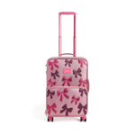 STATE Bags Logan Carry-On Suitcase Patchwork Bows Front View Click to Zoom