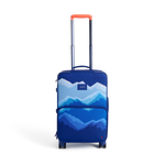 STATE Bags Logan Carry-On Suitcase MOuntains Front View Click to Zoom
