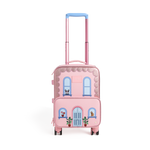 STATE Bags Mini Logan Carry-On Suitcase House front View Click to Zoom