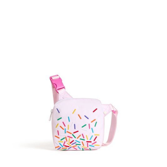 STATE Bags Sunny Fanny Pack Sprinkles Front View Click to Zoom