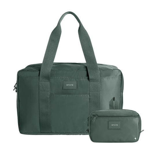 Wellington Travel Bundle