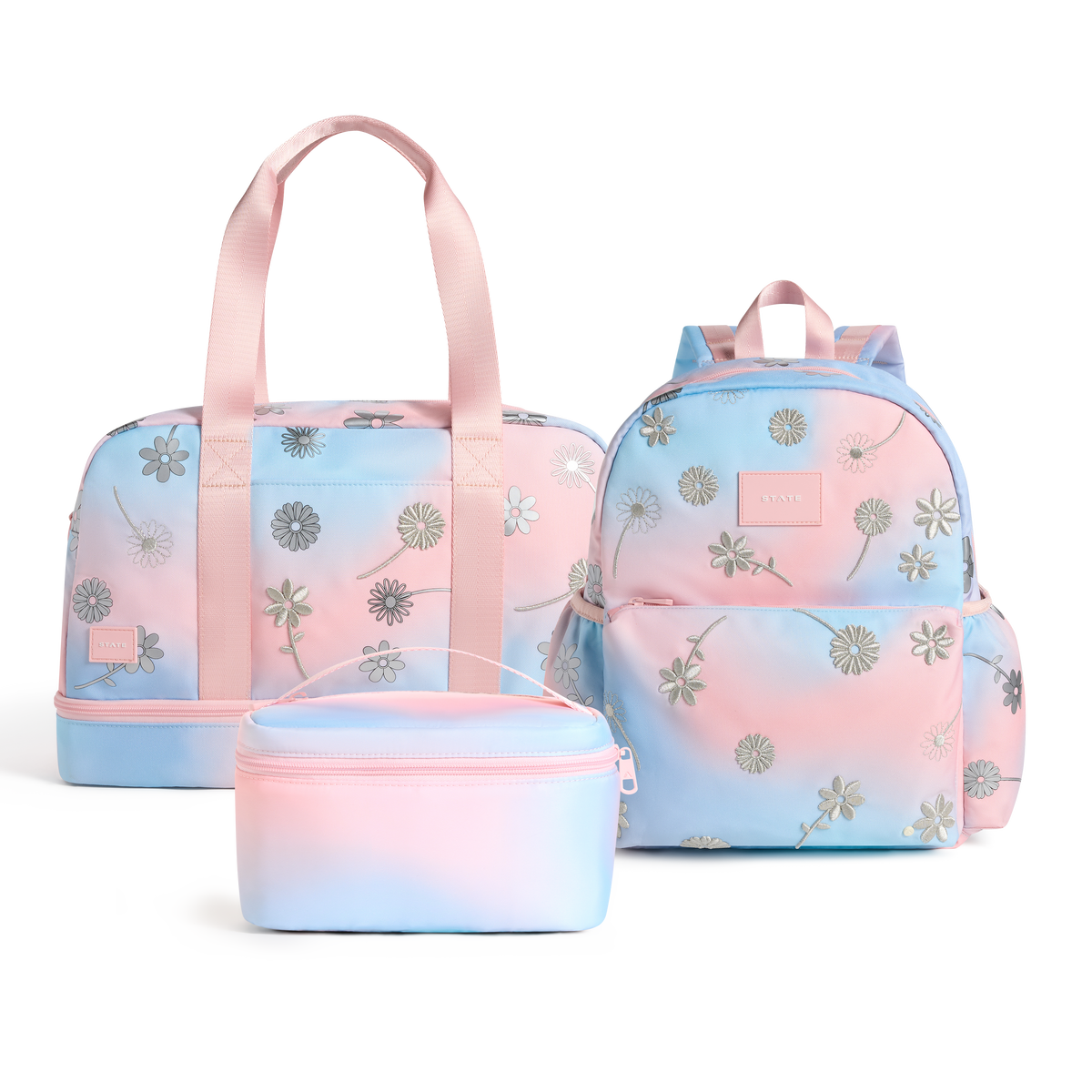 Image showing wren Weekender Bundle in Dreamy FLoral